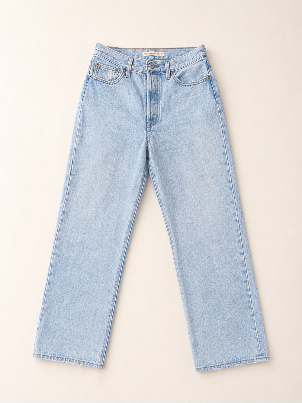 Levi's Light Blue Women’s  Straight Leg Jeans